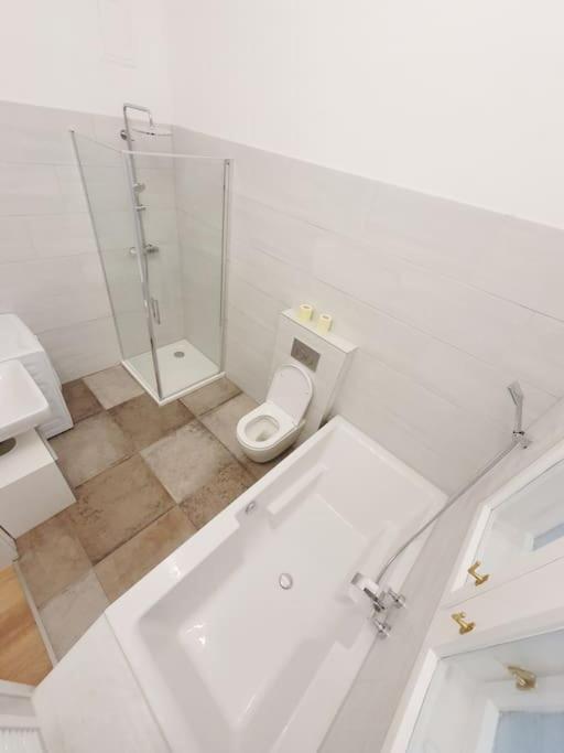 Urbanes Apartment In Wien Zewnętrze zdjęcie